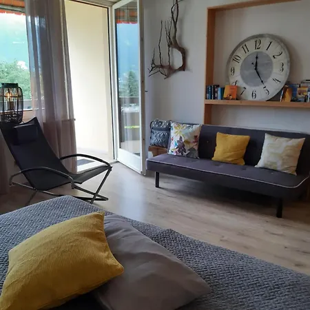 Pienzenau Apartamento