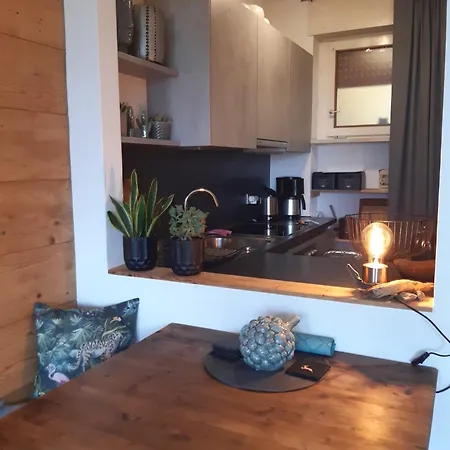 Апартаменти Pienzenau