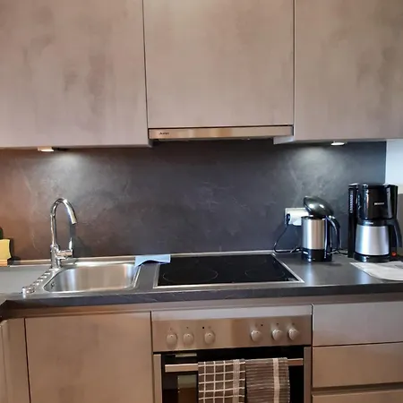 Apartment Pienzenau *
