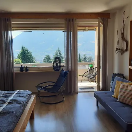 Pienzenau Apartment Meran