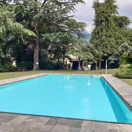 Pienzenau Apartment Merano