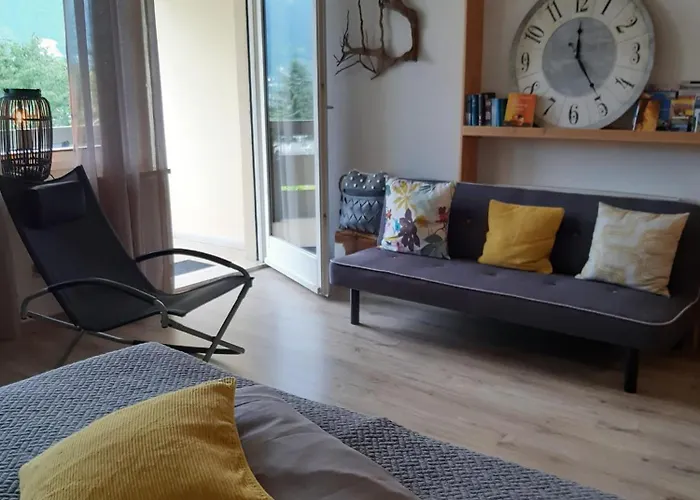 Pienzenau Apartamento