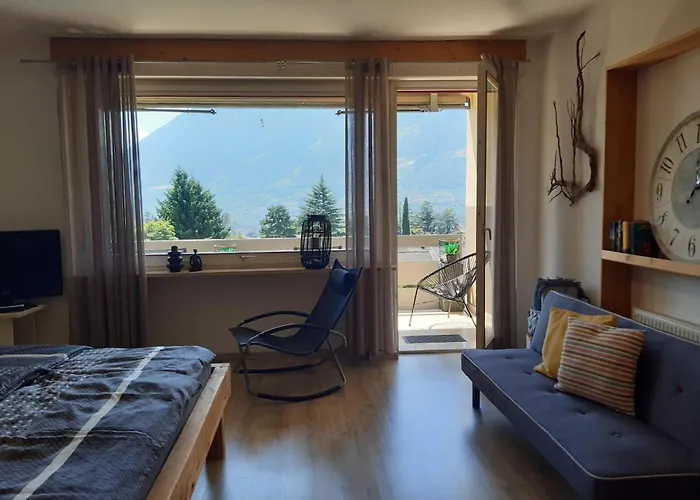 Pienzenau Appartement Merano