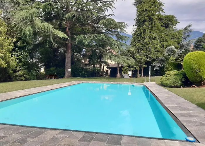 Pienzenau Apartment Merano